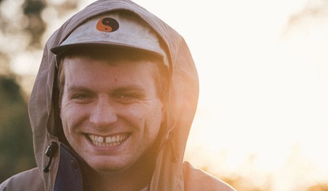 Mac DeMarco na klubowym koncercie w Polsce