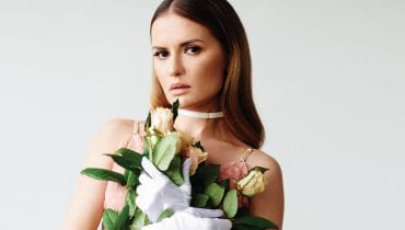 Maria Starosta: Nie mogę kłamać, że Wojtek nie był inspiracją przy płycie