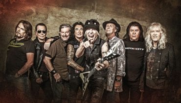 Michael Schenker Fest na jedynym koncercie w Polsce