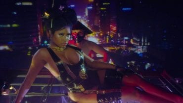 Nicki Minaj na koncercie w Polsce