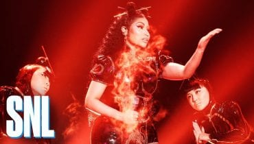 Nicki Minaj wystąpiła w finałowym odcinku SNL