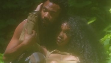SZA i Donald Glover klipie do „Garden”