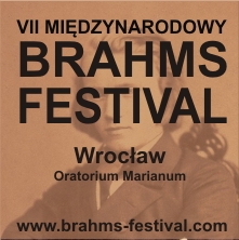 VII Międzynarodowy Brahms Festival