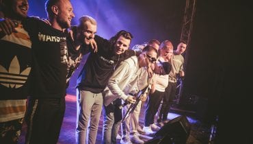 W SB Maffija pękła magiczna liczba