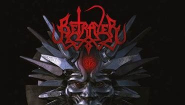 Nowy album Betrayer!