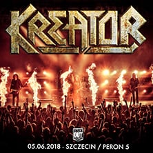 Kreator + War-Saw + Minetaur