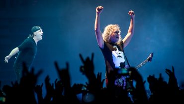 Metallica zagrała na żywo polski klasyk
