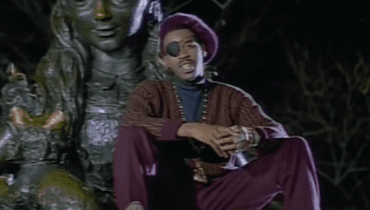 Slick Rick doczekał się miejsca w galerii sław