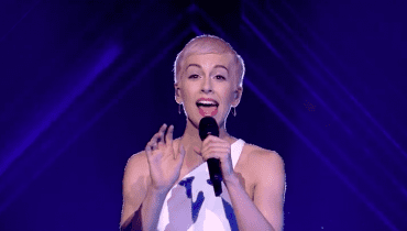 Uczestniczka Eurowizji została zaatakowana podczas występu