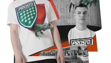Prosto Klasyk + Barrakuz = Stay Wild