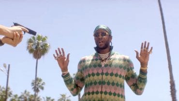 YG, Nicki Minaj, 2 Chainz, Big Sean w jednym klipie