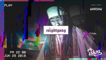 The Blu Mantic zaprasza na Nightgang