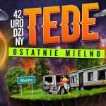 Poznaliśmy pierwszego gościa 42. urodzin TDF-a