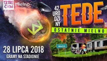 Poznaliśmy pierwszego gościa 42. urodzin TDF-a