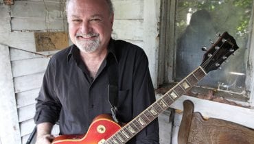 Tinsley Ellis : „Blues nie zna drogi na skróty”