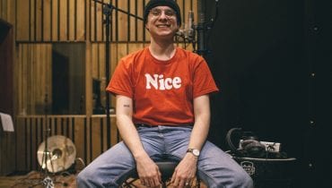Ralph Kaminski przerabia utwór Eldo