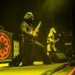 Galactic Empire i Bullet For My Valentine na zdjęciach z Impact Festivalu