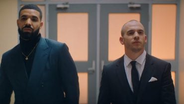 Drake wraca do obsady kultowego serialu w nowym klipie