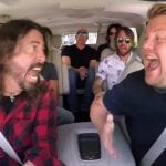 Foo Fighters kiepsko wspominają udział w „Carpool Karaoke”
