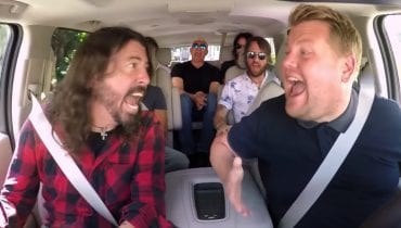 Foo Fighters kiepsko wspominają udział w „Carpool Karaoke”