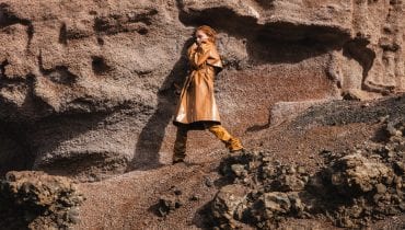Goldfrapp powróciła na Fuerteventurę, aby nakręcić kolejny klip