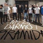 „Nic za darmo / Piramida” – wspólny klip Młodych Wilków Popkillera