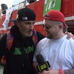 Raperzy na Marszu Wyzwolenia Konopi