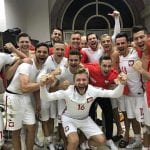 Już nie disco polo. W szatni reprezentacji jest nowy hit