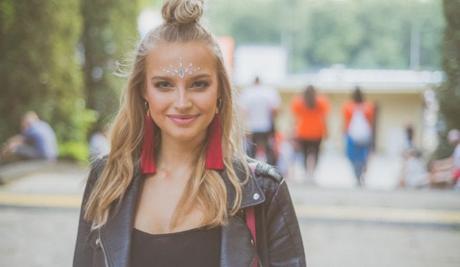 Publiczność Orange Warsaw Festival 2018 (Foto: P. Tarasewicz)