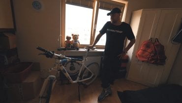 Jak mieszka Tede? 10 lat temu i dziś