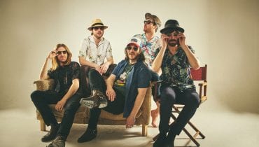 The Coral prezentują nowe wydawnictwo