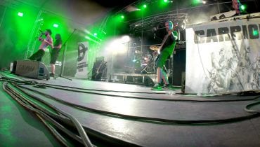 Koncertowy album Carrion – „Live At Woodstock 2017”