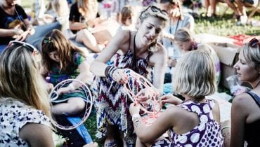 OFF Festival Katowice 2018: Piaskoffnica zaprasza najmłodszych