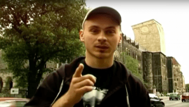 Hans: „Bananowa młodzież wzięła się za robienie hip-hopu”