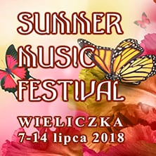 Summer Music Festival 2018