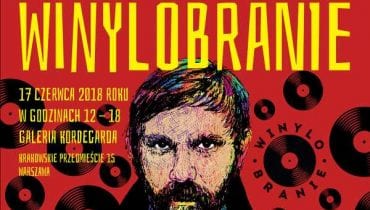 Andrzej Korzyński gościem specjalnym 13. edycji Winylobrania