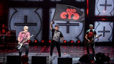 TVP odpowiada grupie Big Cyc