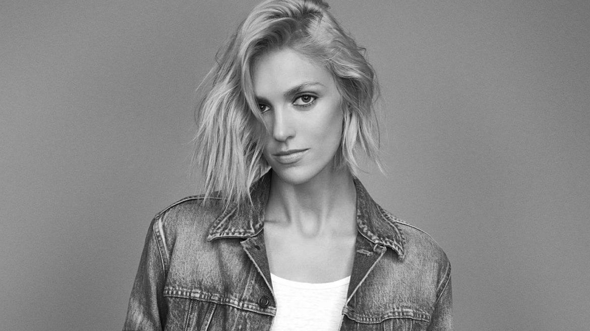 Anja Rubik gościem Pol’and’Rock Festivalu