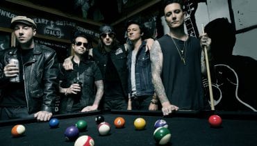 Avenged Sevenfold odwołują trasę