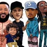 Bieber, Chance i Quavo w nowym klipie DJ-a Khaleda