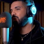 Nowy freestyle Drake’a