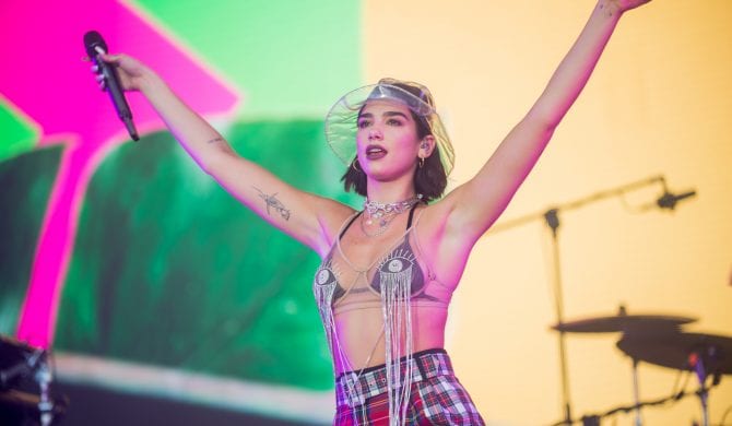 Dua Lipa przyłapana z nowym chłopakiem? To znany brytyjski aktor