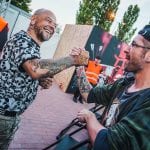 Illusion, Lao Che i Brodka na zdjęciach z Gdańska