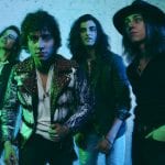 Greta Van Fleet przedstawia „When The Curtain Falls”