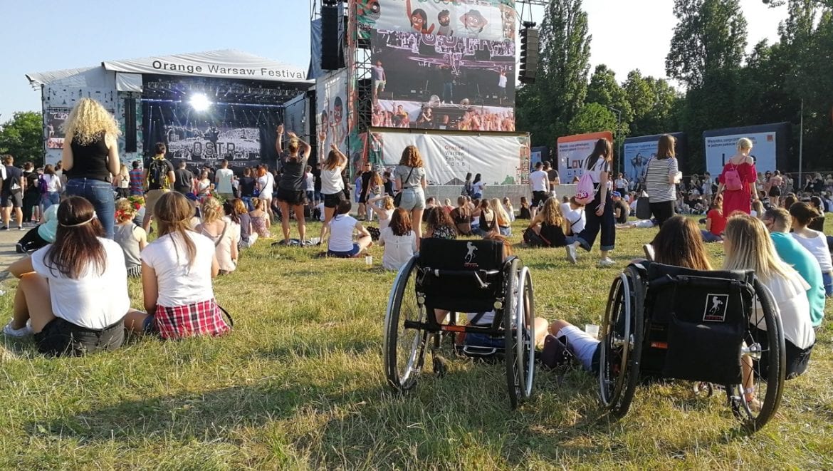 Dla kogo są letnie festiwale muzyczne?