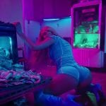 Arabowie wyrzucili Iggy Azaleę ze sceny po tym, jak pękły jej spodnie