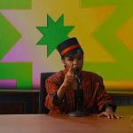 Janelle Monáe na żywo w amerykańskiej telewizji