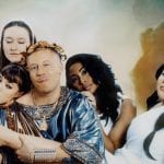 Macklemore bogiem we własnym niebie (wideo)