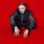 Tommy Cash przebrał się za… tampon