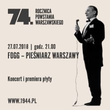Fogg – pieśniarz Warszawy